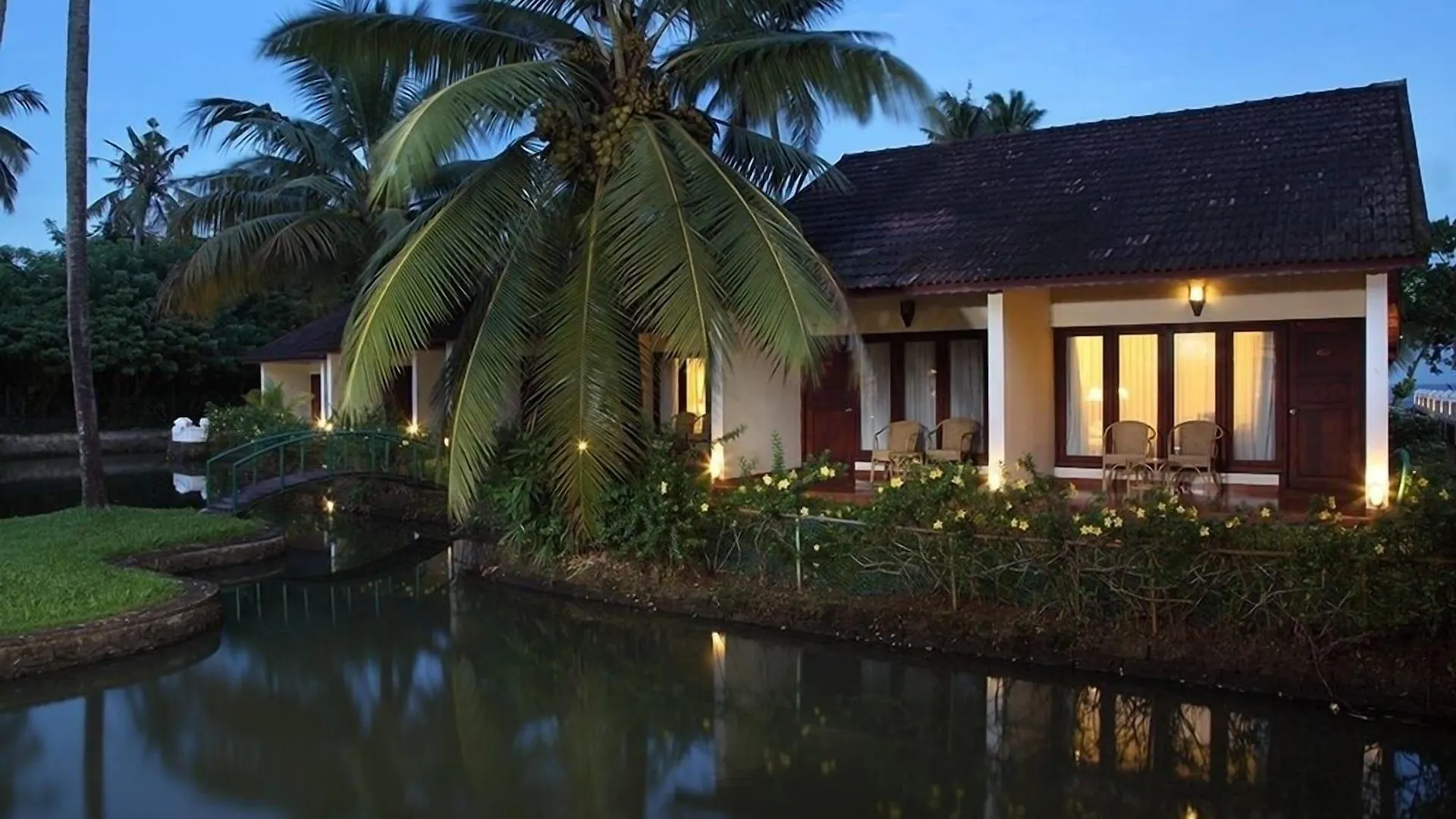 Resort Abad Whispering Palms Hotel Kumarakom