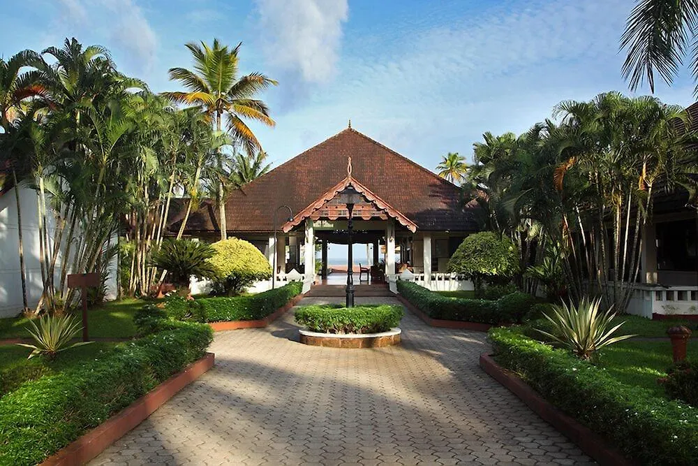 Üdülőközpont Abad Whispering Palms Hotel Kumarakom