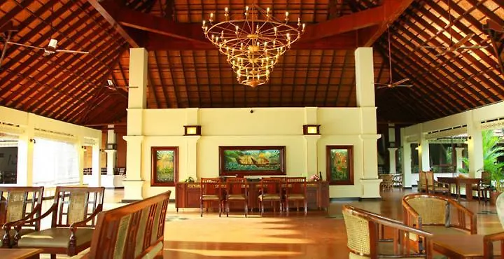Abad Whispering Palms Hotel Kumarakom India
