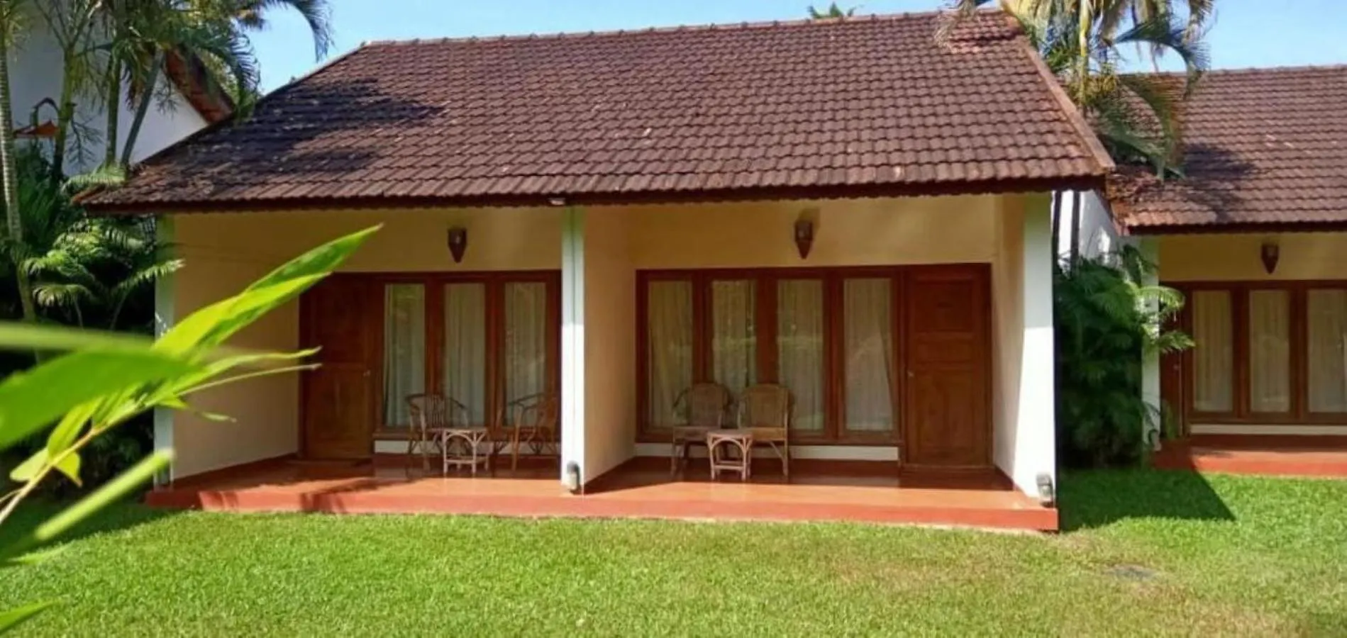 **** Üdülőközpont Abad Whispering Palms Hotel Kumarakom India