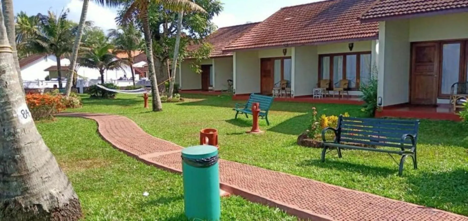 Abad Whispering Palms Hotel Kumarakom