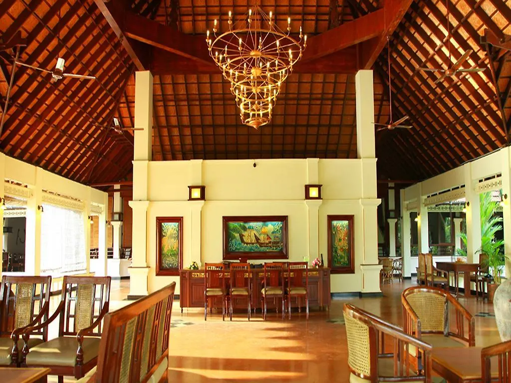 Abad Whispering Palms Hotel Kumarakom