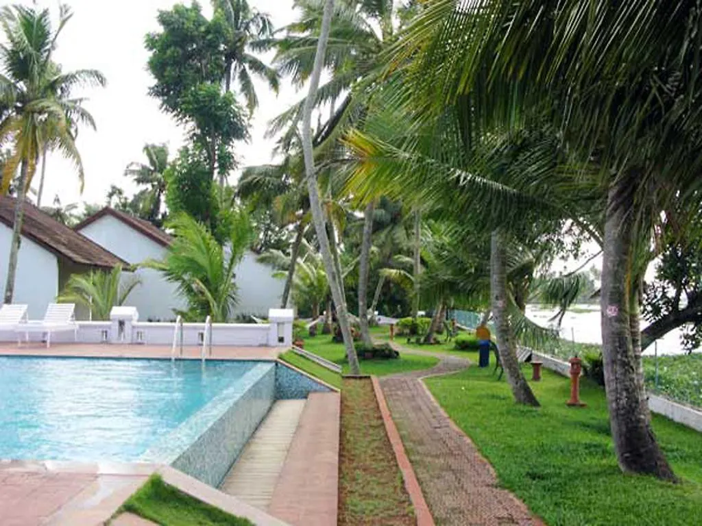 Resort Abad Whispering Palms Hotel Kumarakom