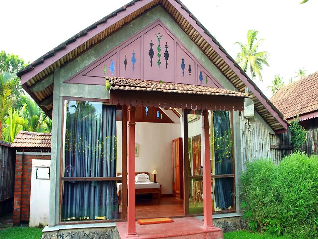 Resort Abad Whispering Palms Hotel Kumarakom