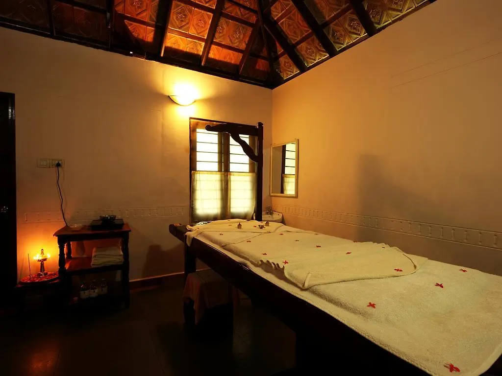 Resort Abad Whispering Palms Hotel Kumarakom