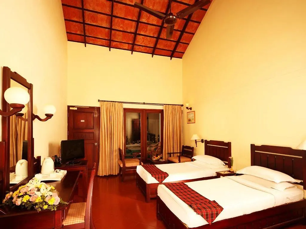 Resort Abad Whispering Palms Hotel Kumarakom