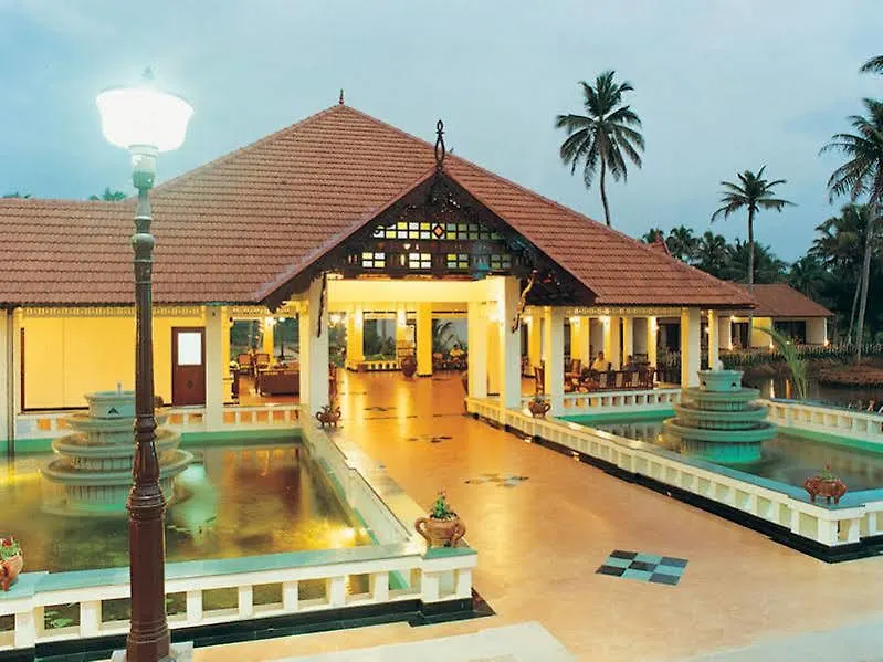 Üdülőközpont Abad Whispering Palms Hotel Kumarakom