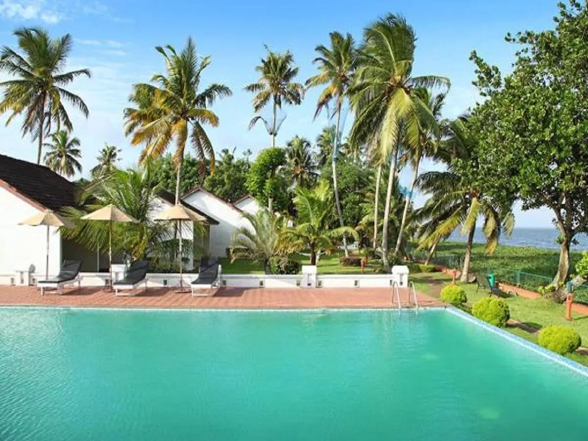 Abad Whispering Palms Hotel Kumarakom Üdülőközpont