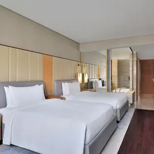 Jw Marriott Aerocity Hotel New Delhi