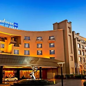 Radisson Blu Plaza Delhi Airport Hotel New Delhi