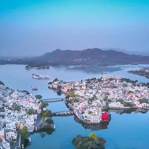 Oolala - Your House In The Center Of Accommodatie bij particulieren Udaipur