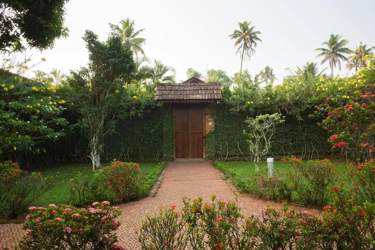 Station touristique Hotel Abad Whispering Palms à Kumarakom