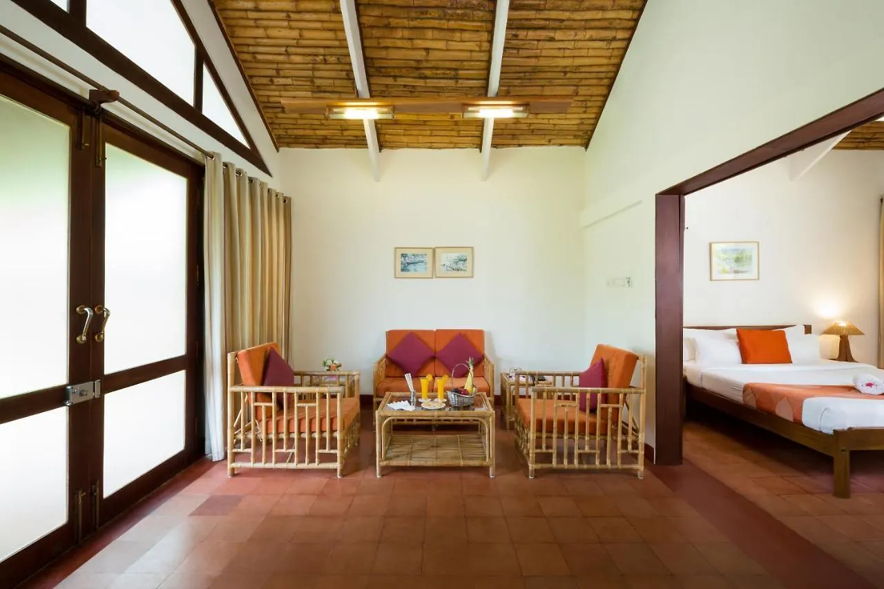 Hotel Abad Whispering Palms à Kumarakom Inde