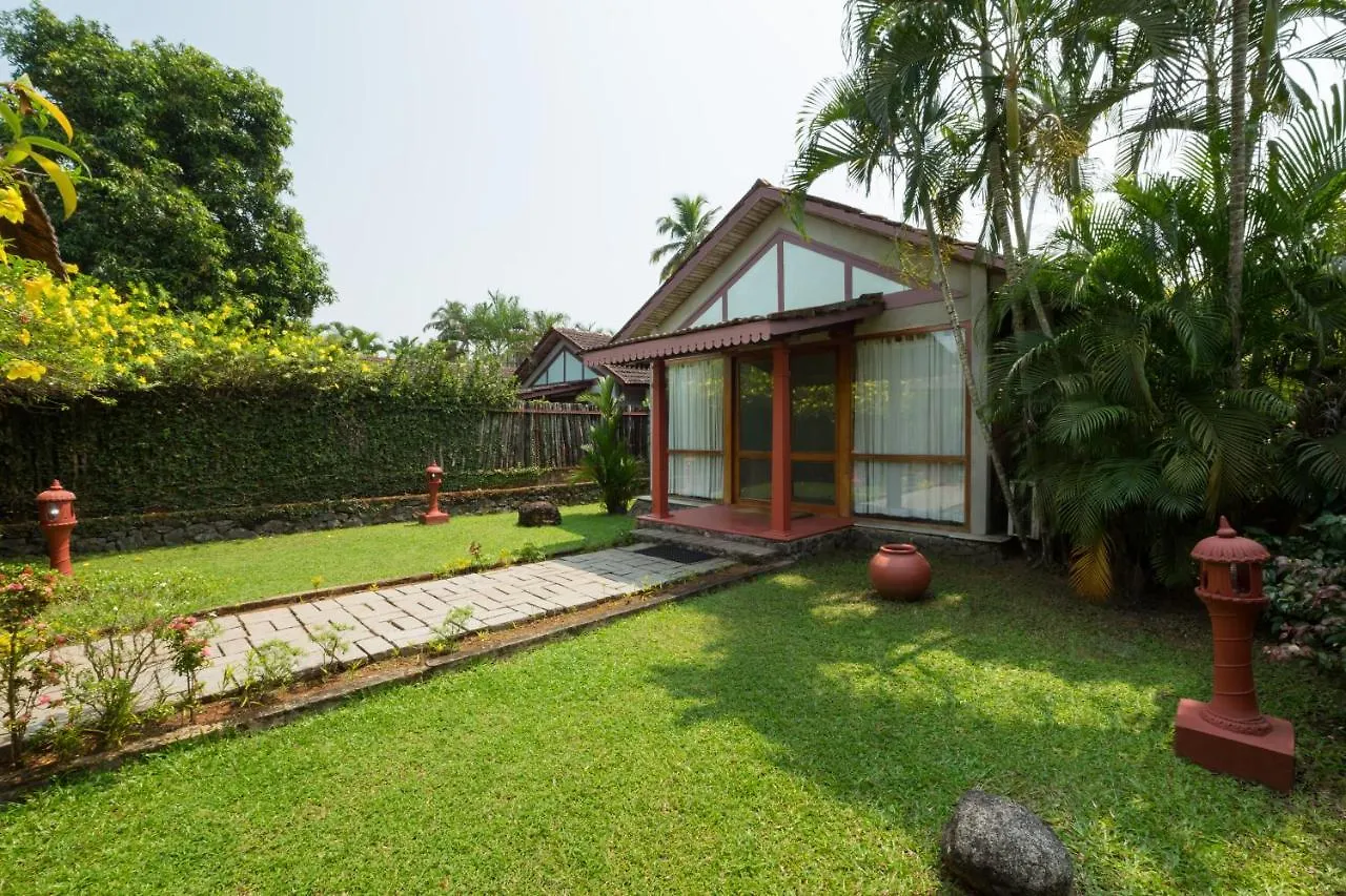 Hotel Abad Whispering Palms à Kumarakom 4*,  Inde
