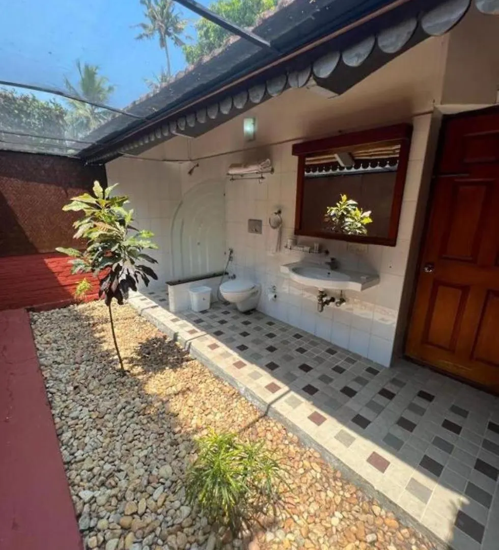Hotel Abad Whispering Palms à Kumarakom Station touristique