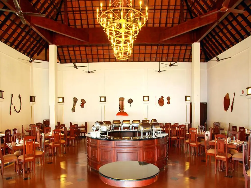 Hotel Abad Whispering Palms à Kumarakom 4*,