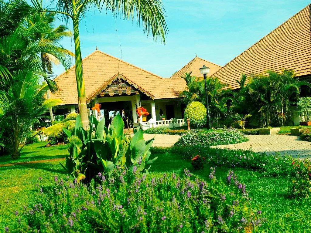 Hotel Abad Whispering Palms à Kumarakom Inde