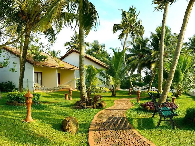 Hotel Abad Whispering Palms à Kumarakom