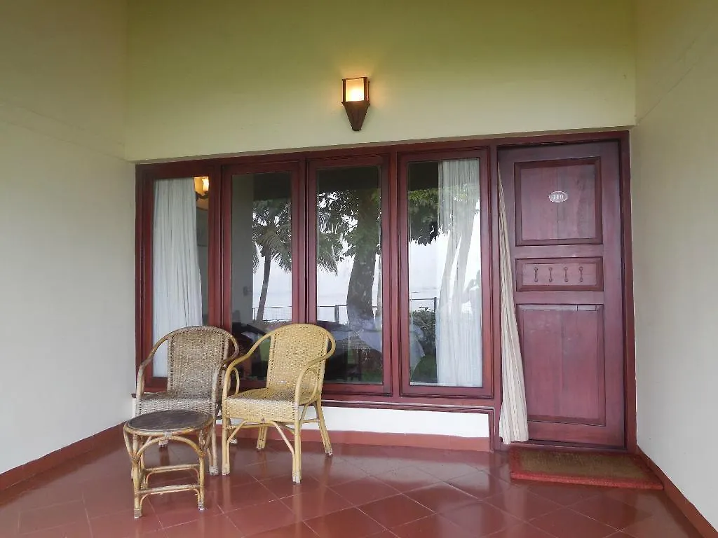 Hotel Abad Whispering Palms à Kumarakom 4*,