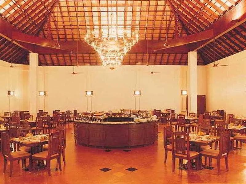 Hotel Abad Whispering Palms à Kumarakom 4*,  Inde