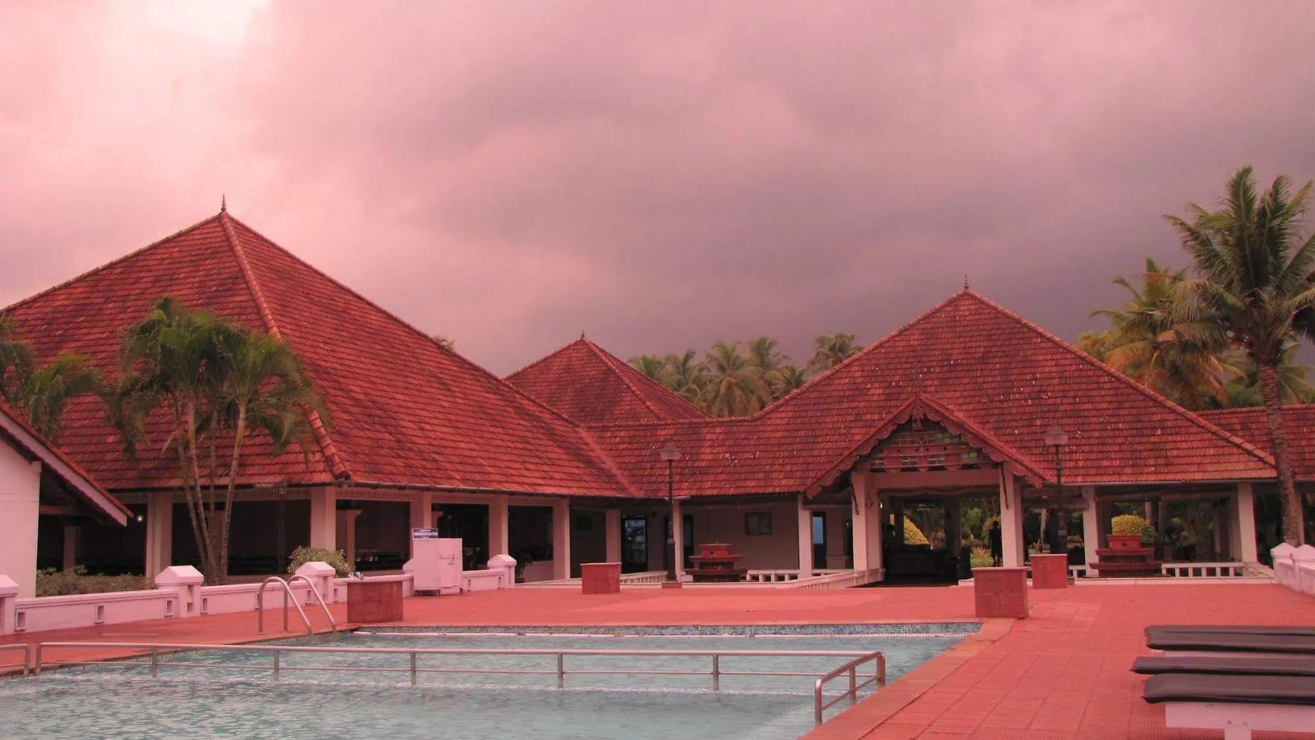 Hotel Abad Whispering Palms à Kumarakom 4*,