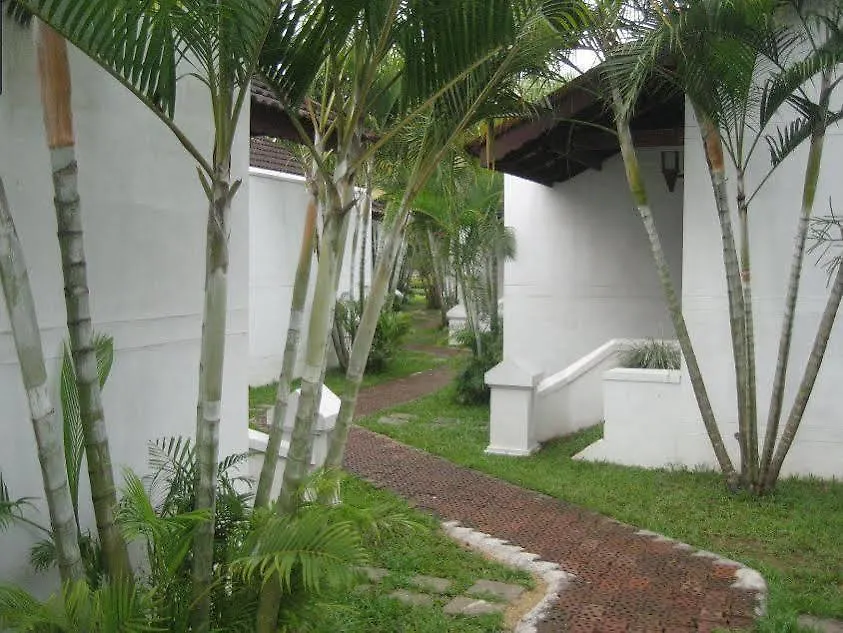 Hotel Abad Whispering Palms à Kumarakom