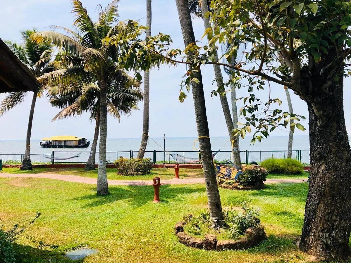 Hotel Abad Whispering Palms à Kumarakom